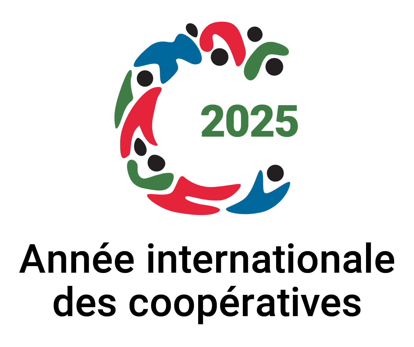 L’ONU dévoile le logo de l’Année internationale des coopératives 2025 Actualités Ressources